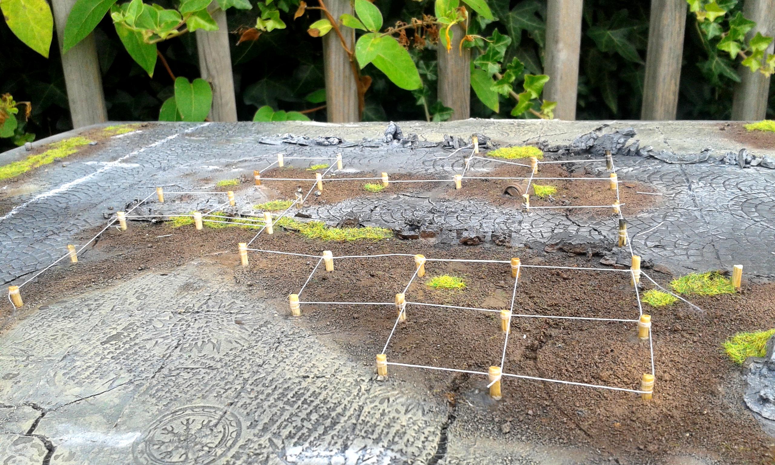 Amazon, Blood Bowl, Pitch, Temple Gallery DakkaDakka